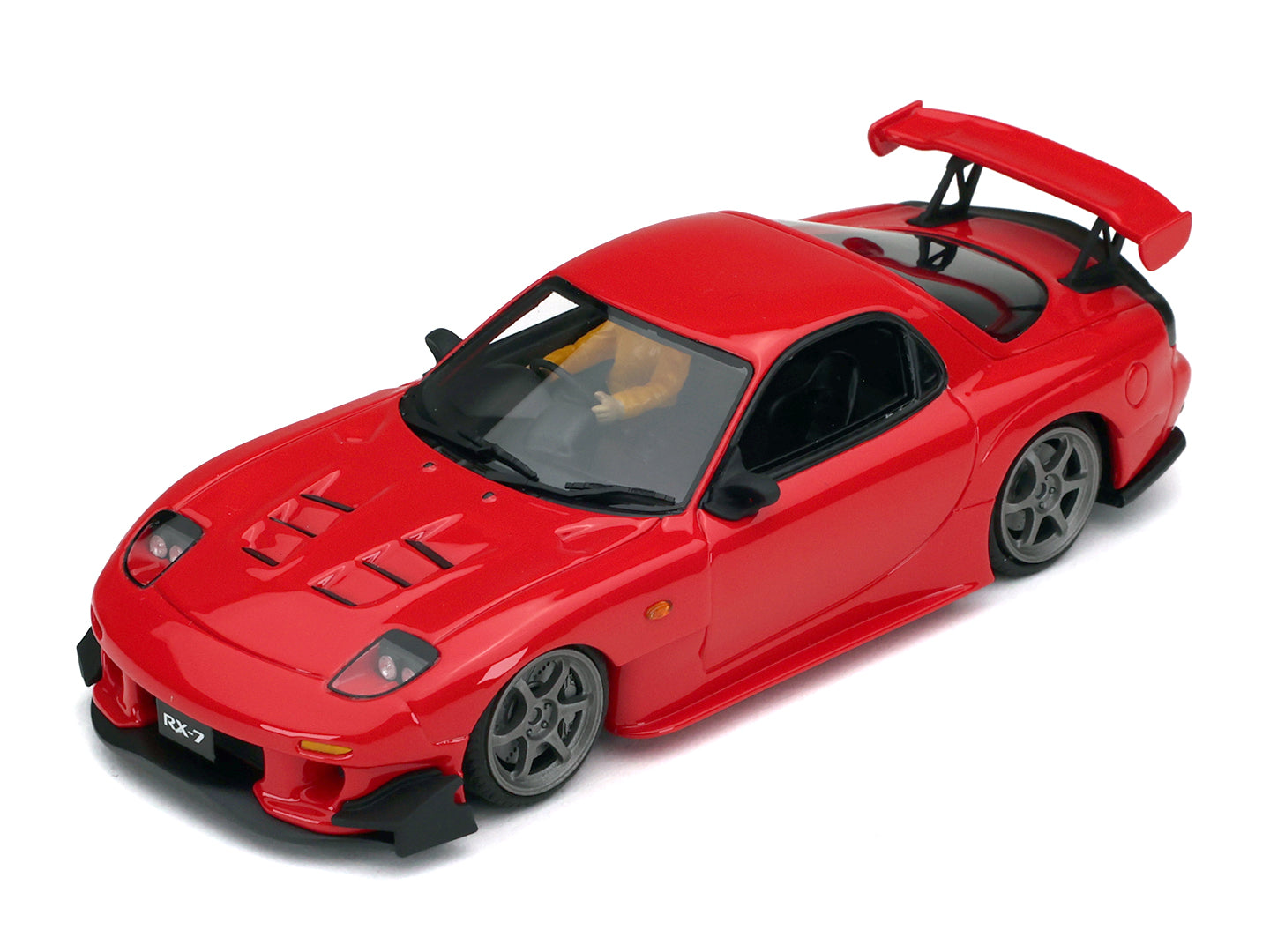 Avant Slot Mazda FD RX-7 Red Ranz Collection 1/32 Slot Car JDM01B