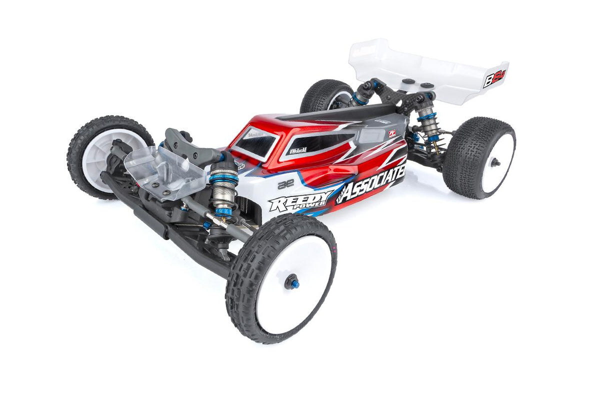 Team Associated ASC90034 RC10B6.4 Team Kit