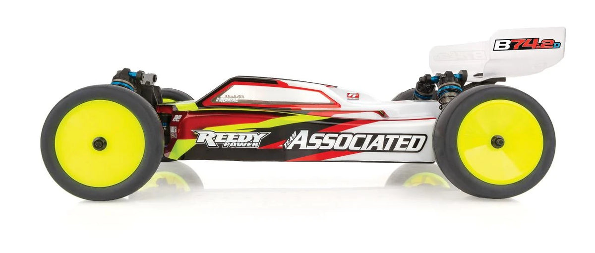 Team Associated ASC90045 RC10B74.2D CE Kit