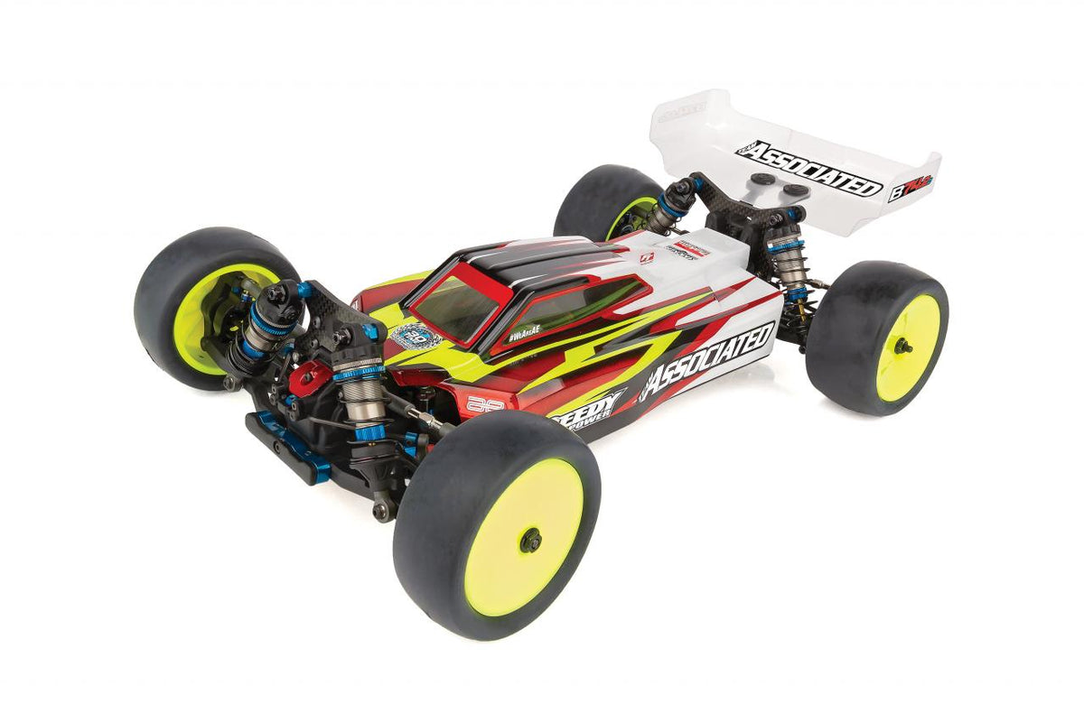 Team Associated ASC90045 RC10B74.2D CE Kit