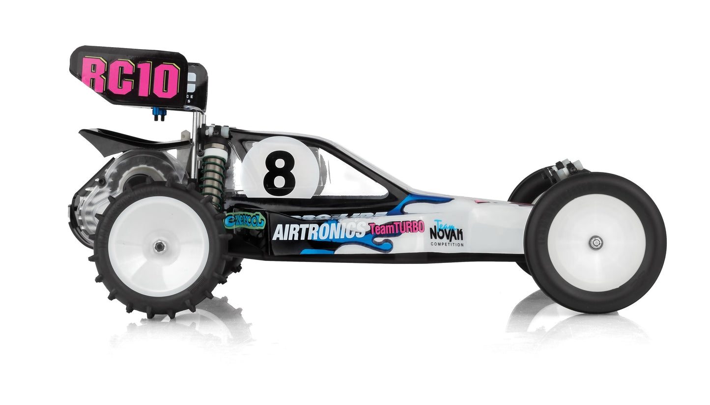 Team Associated ASC6041 RC10 Kinwald Edition Kit