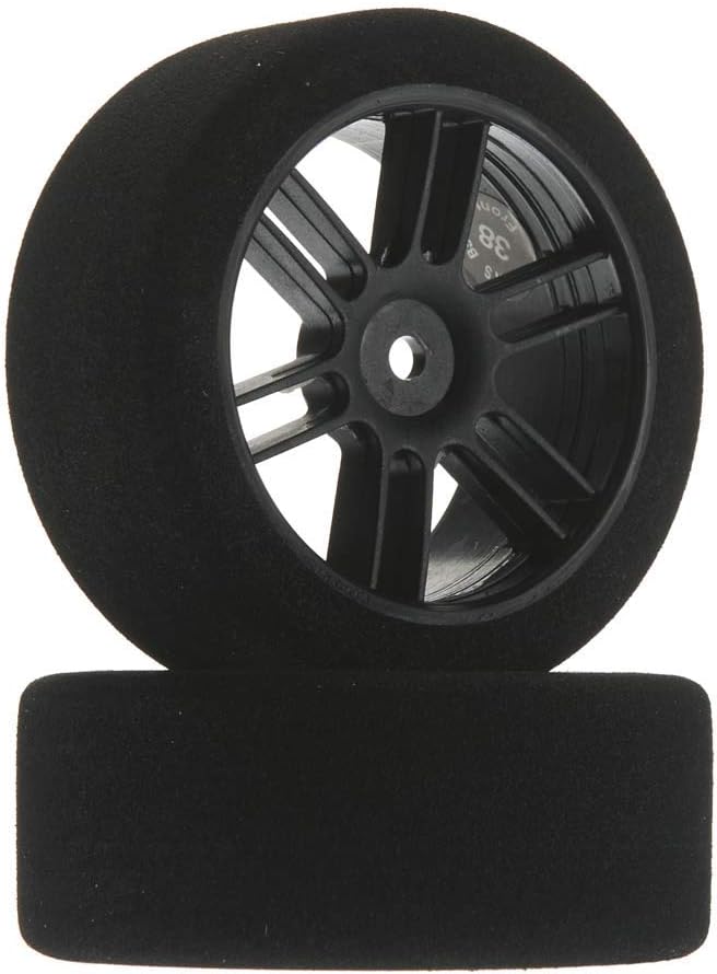 BSR Racing Nitro Touring 26mm Front Foam Tires 42 Shore (2)