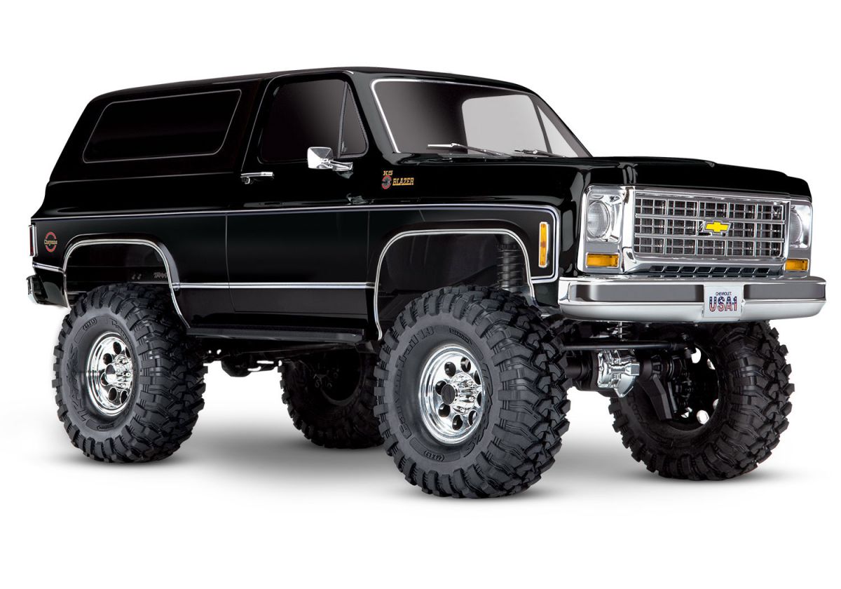 Traxxas 82276-4 TRX-4 Chevrolet Blazer RTR