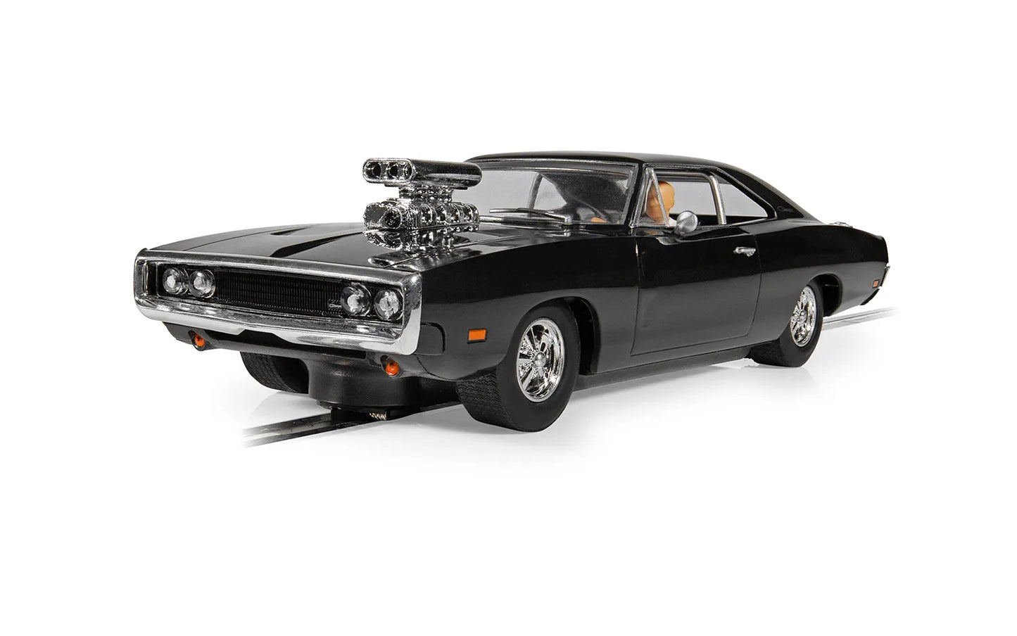 Scalextric C4573 Dodge Charger Dom Toretto Fast Furious 1/32 Slot Car DPR