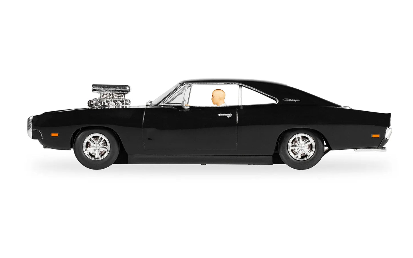 Scalextric C4573 Dodge Charger Dom Toretto Fast Furious 1/32 Slot Car DPR