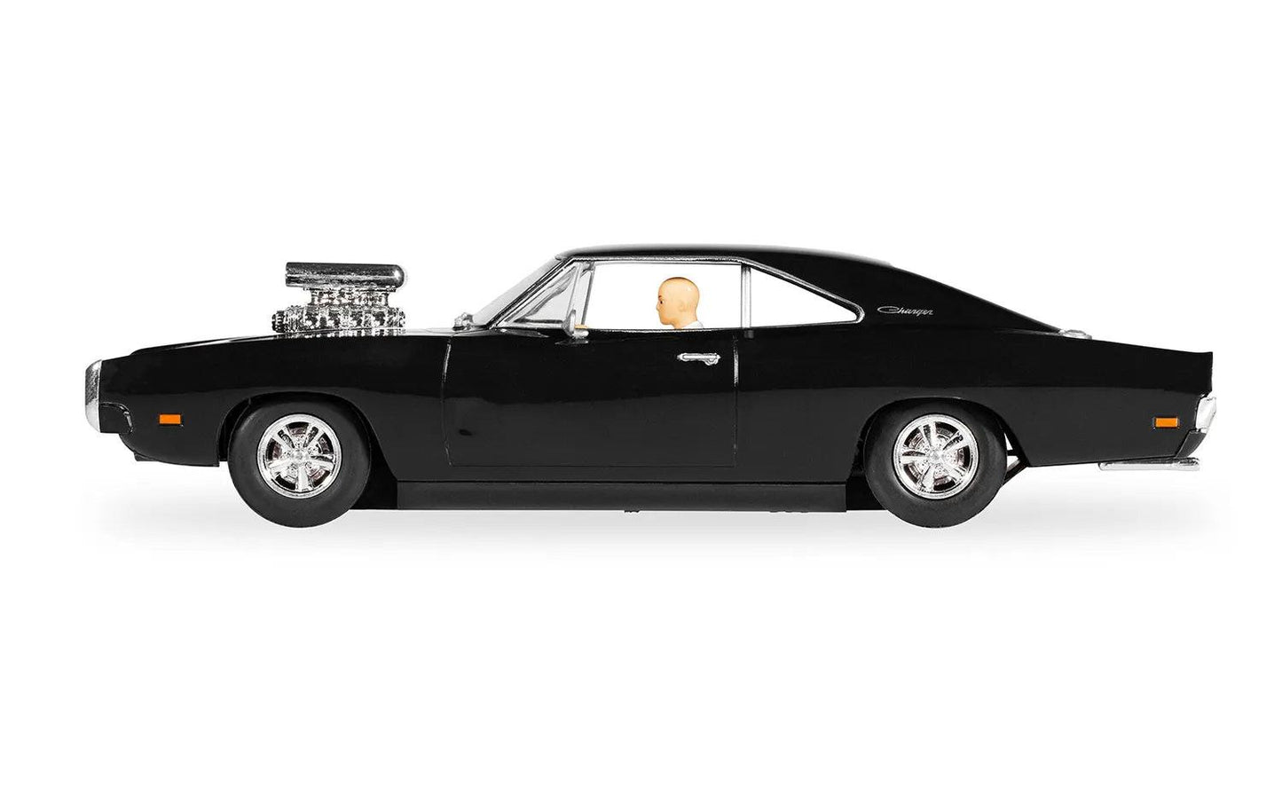 Scalextric C4573 Dodge Charger Dom Toretto Fast Furious 1/32 Slot Car DPR