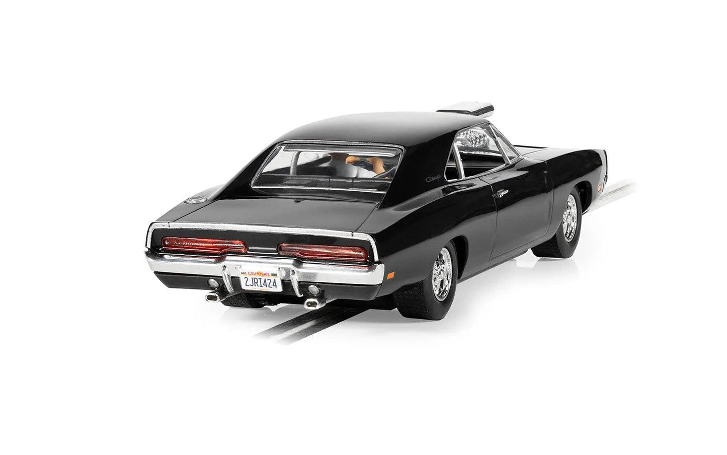 Scalextric C4573 Dodge Charger Dom Toretto Fast Furious 1/32 Slot Car DPR