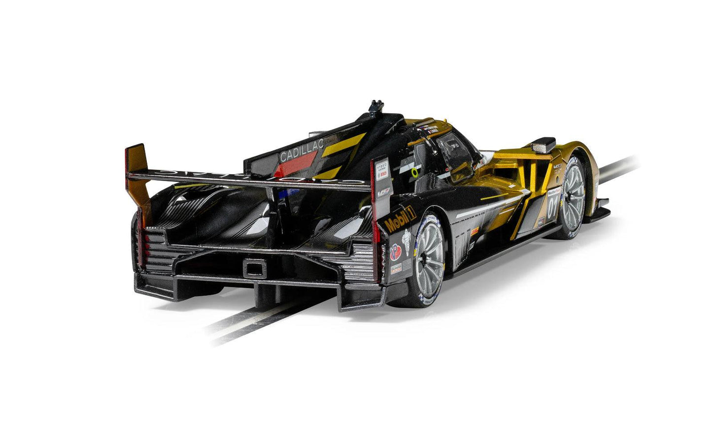 Scalextric C4586 Cadillac V-Series.R 12h Sebring 2024 1/32 Slot Car DPR