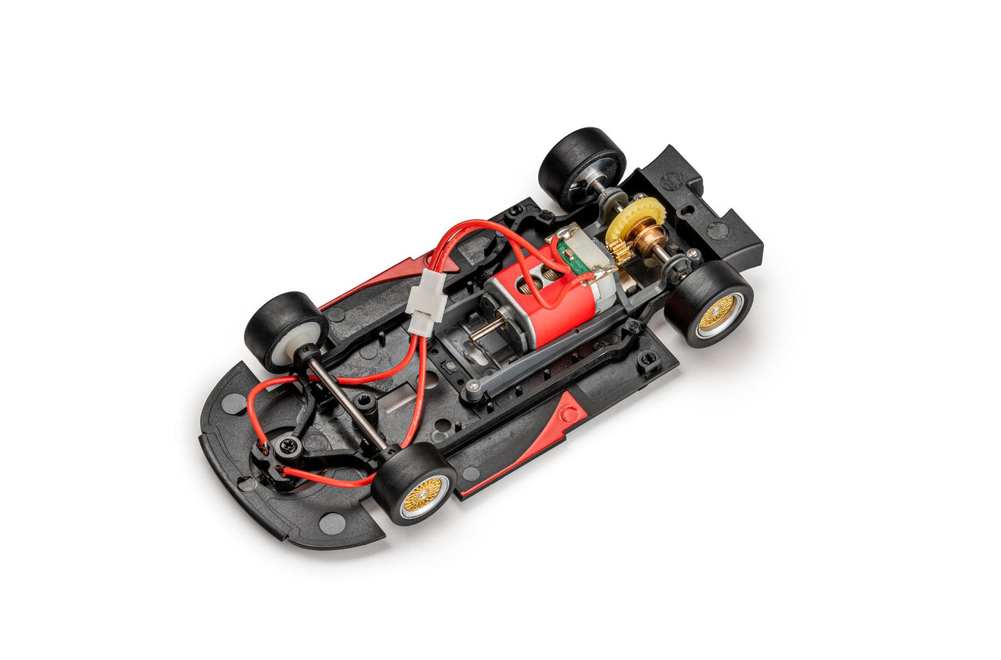 Slot.it Toyota 88C British Barn BB90R Suzuka 1/32 Slot Car CA19F SICA19F