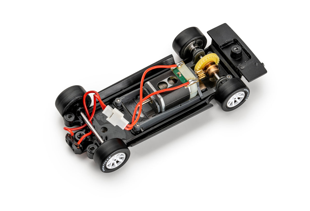 Slot.it Datsun 510 SCCA Runoffs Road Atlanta 1976 Paul Newman 1/32 Slot Car SICA59B