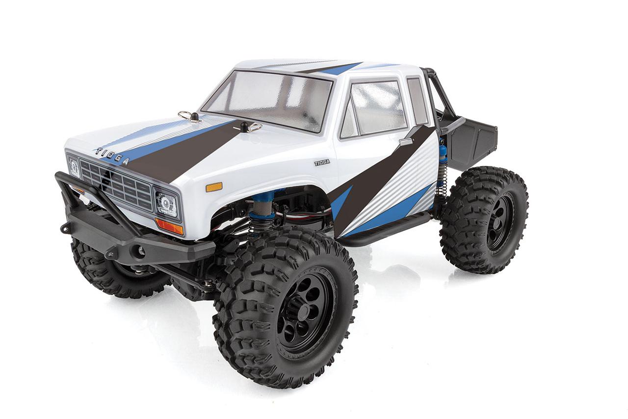 Team Associated ASC40006 CR12 Tioga Trail Truck