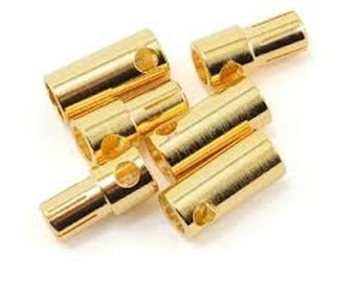 Castle Creations 5.5mm Bullet Connectors
