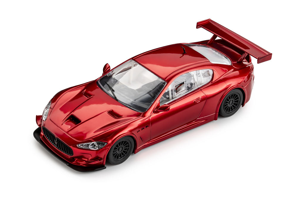 Policar Maserati GT4 Red 1/32 Slot Car for Slot.it Carrera Scalextric Home Racing