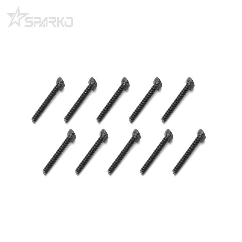 Sparko F8 Cap Screw M3x22mm (10pcs)