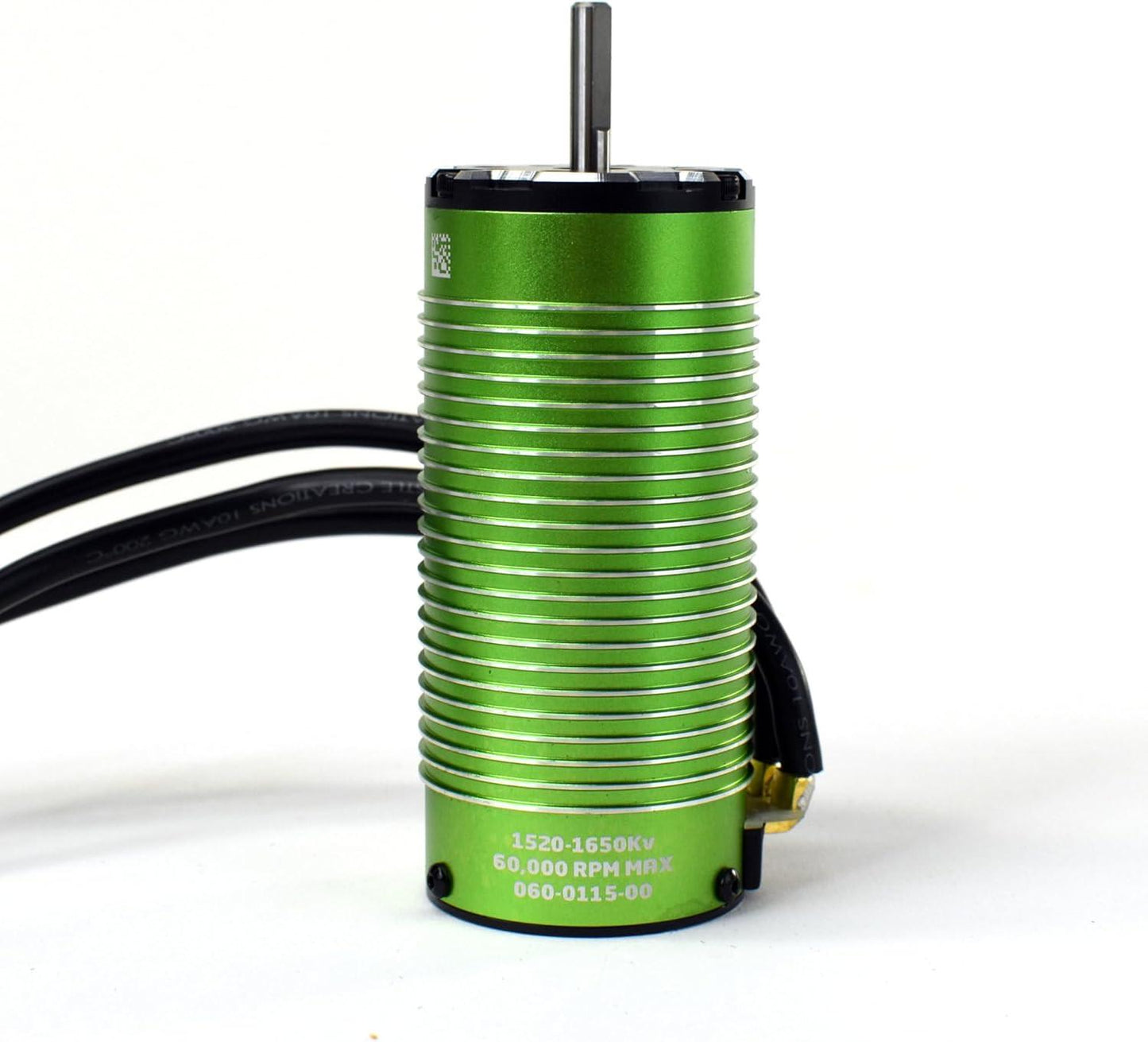 Castle Creations 1520 1650KV V2 Sensored 4-Pole Brushless Sensored Motor.