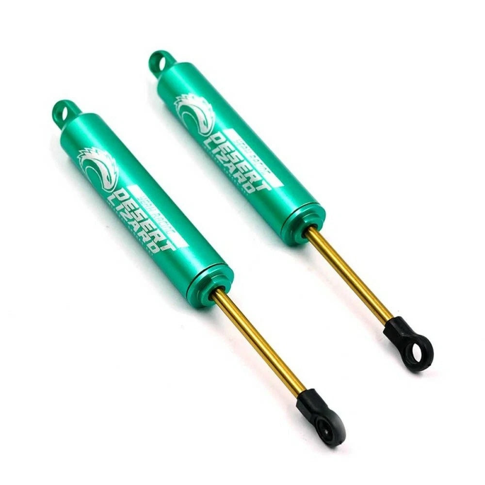 Yeah Racing DDL-120GN 120mm Desert Lizard Two Stage Internal Spring Damper Green