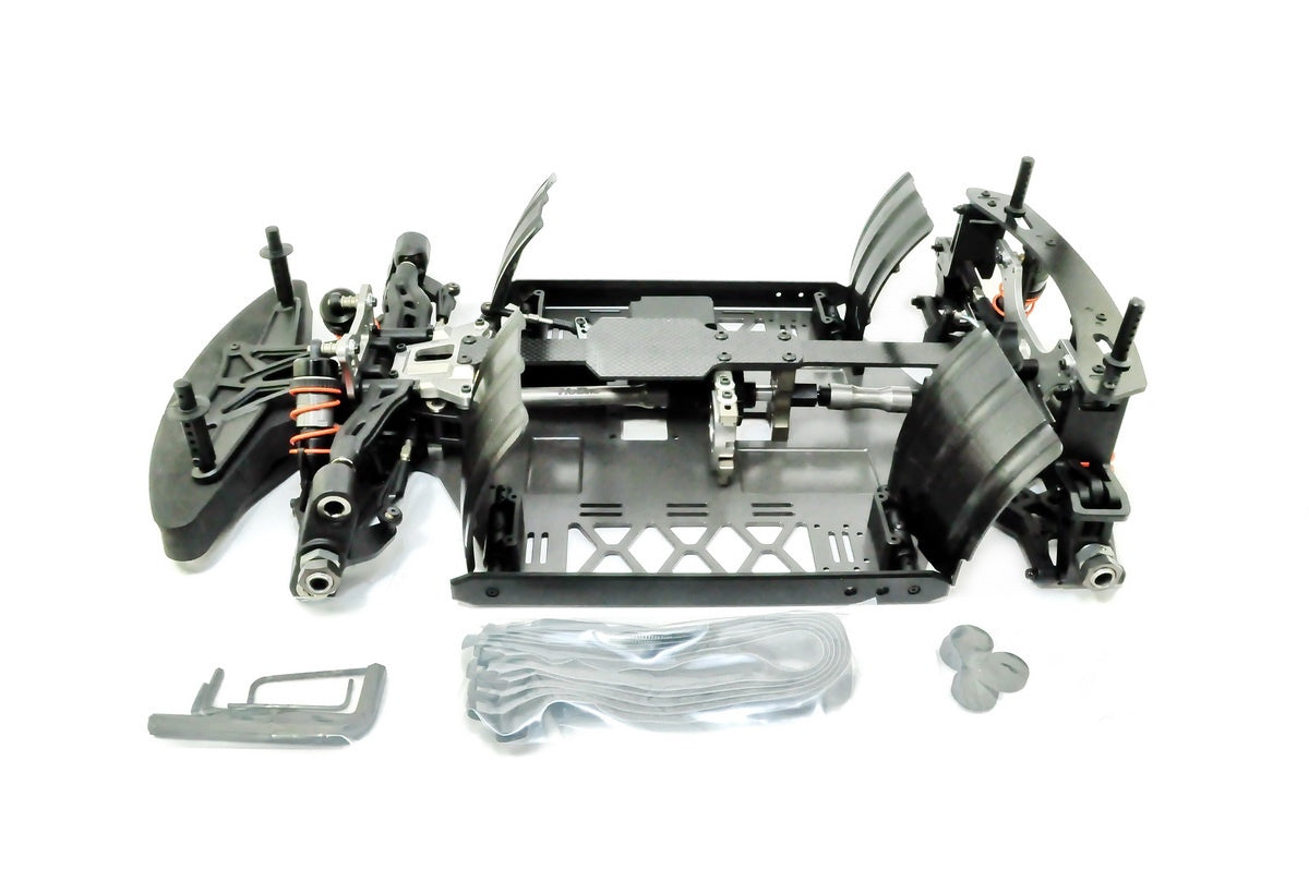 Hobao HB-VTE2-8 - 1/8 Extreme VTE2 On-Road ARR - Kit