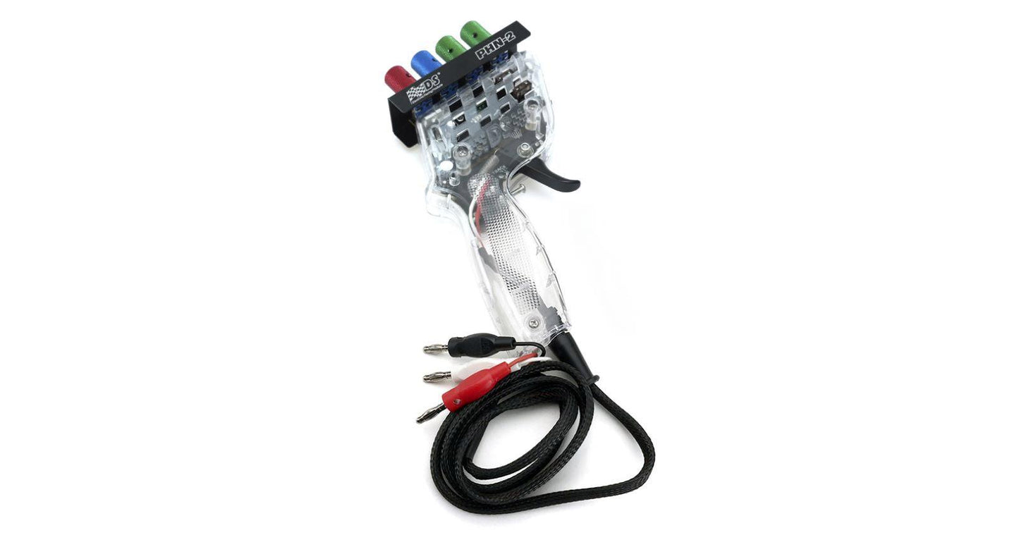 DS Electronic DS-3510 PHN-2 Slot Car Hand Controller 1/32 Scaleauto