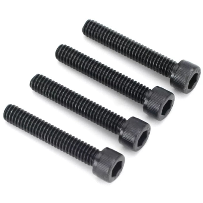 DuBro 318 - 8-32x1in SHCS Socket Head Cap Screws (4)