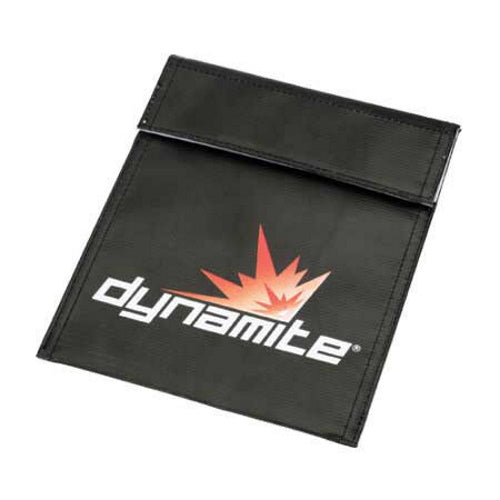 Dynamite DYN1400 LiPo Charge Protection Bag, Small - PowerHobby