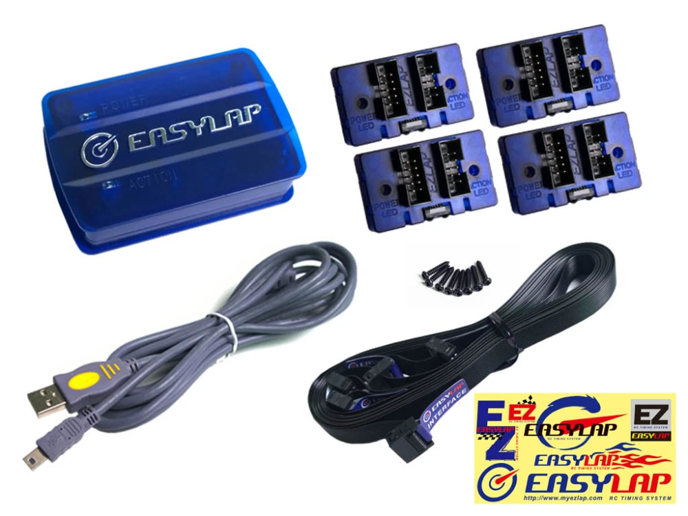 Kyosho EZL01 EasyLap Digital Timing System (No Transponders Included)