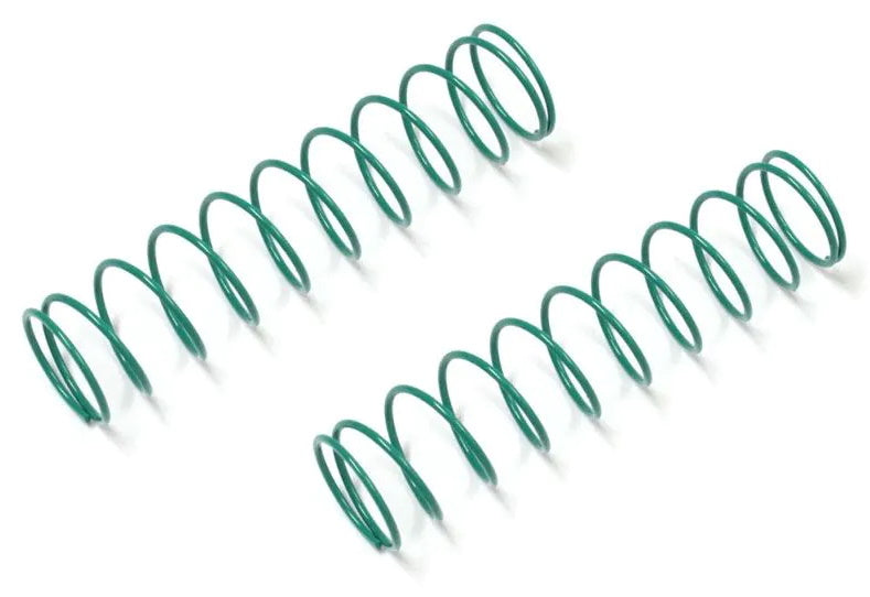 Kyosho KYOIF348-1114 Big Shock Spring (M&L/Green/11-1.4/L=95) - PowerHobby