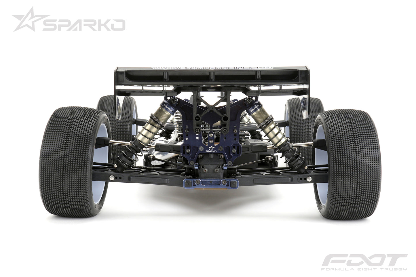 Sparko F8 1/8 Nitro Truggy Kit