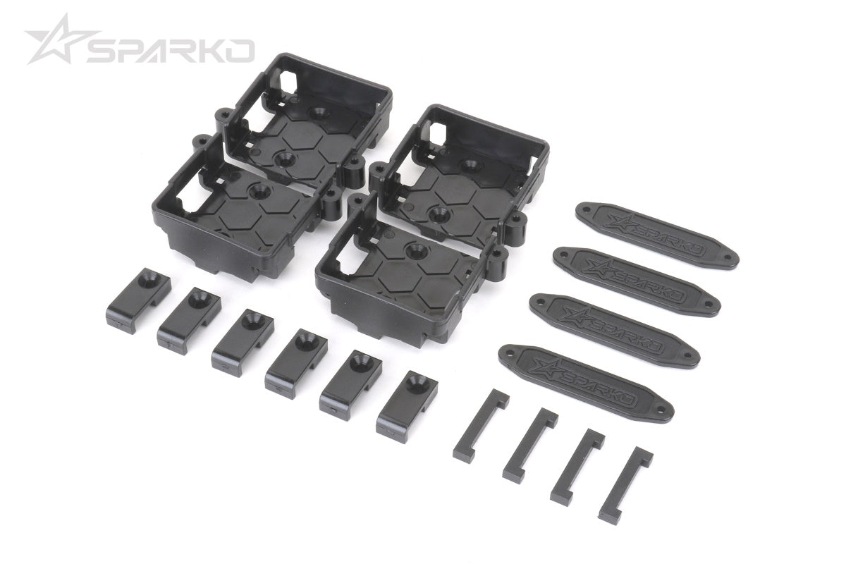 Sparko F8E Battery Box