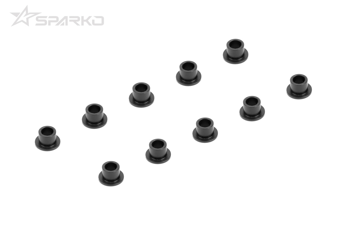 Sparko F8 Spindle Carrier Hinge Insert POM (10pcs)
