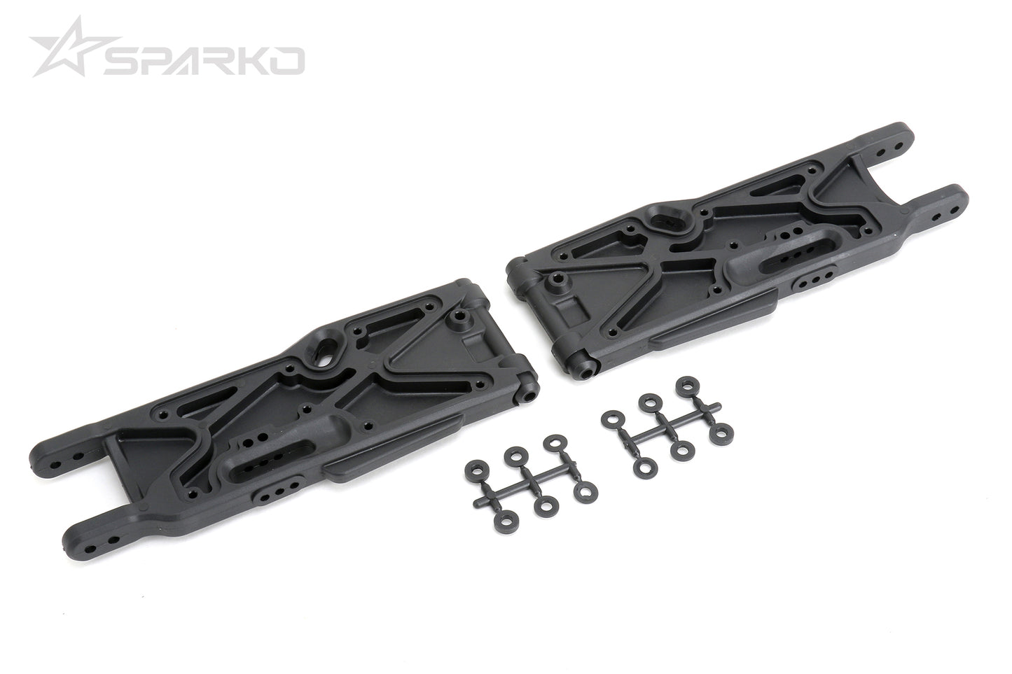 Sparko F8T Truggy Rear Lower Suspension Arms (Left & Right)