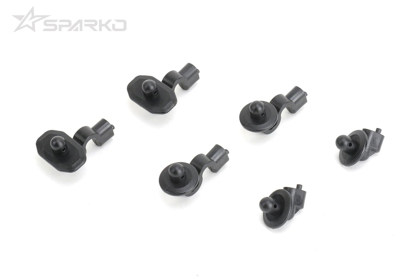 Sparko F8T Truggy Body Mount