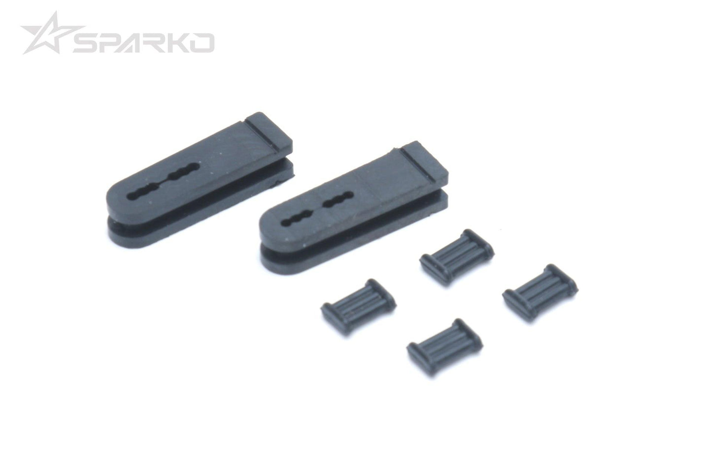 Sparko F8 Dustproof Bush for Receiver Box Set x2