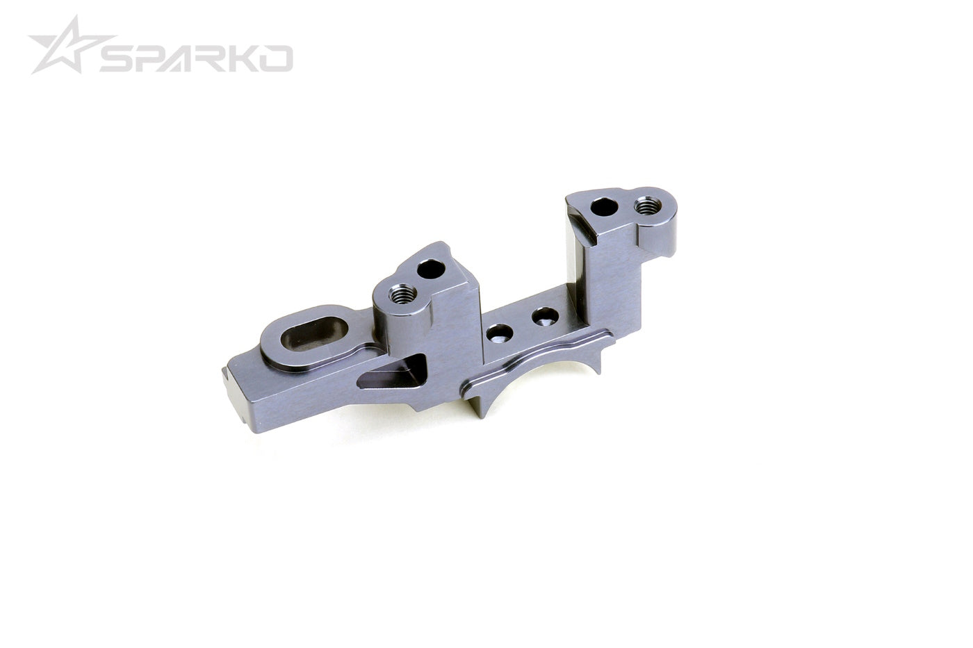 Sparko F8E 7075 Center Diff Mount