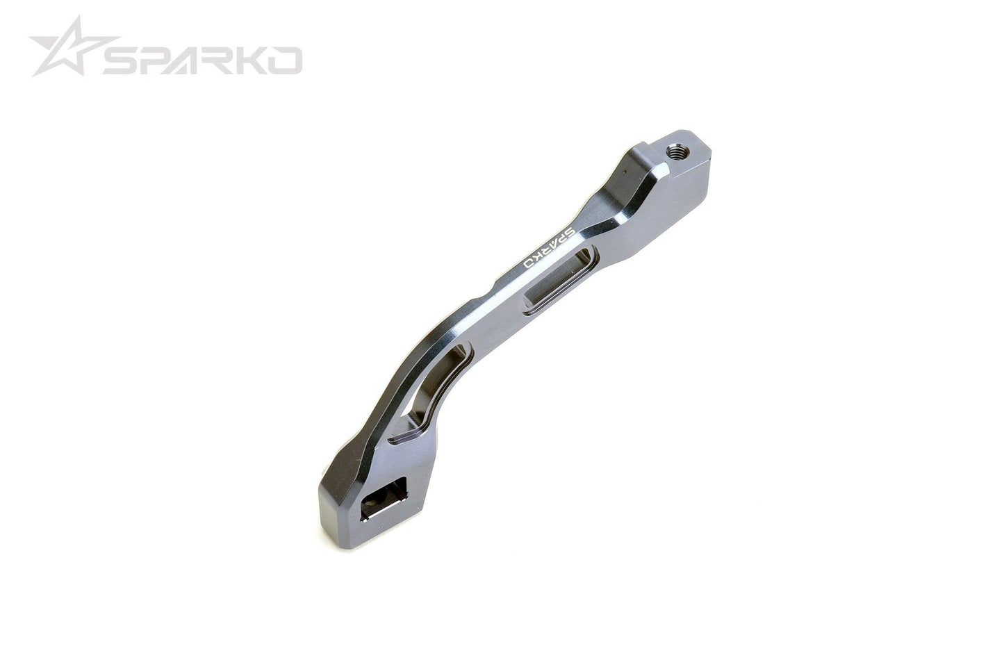 Sparko F8E 7075 Aluminum Front Brace (Dark Blue)