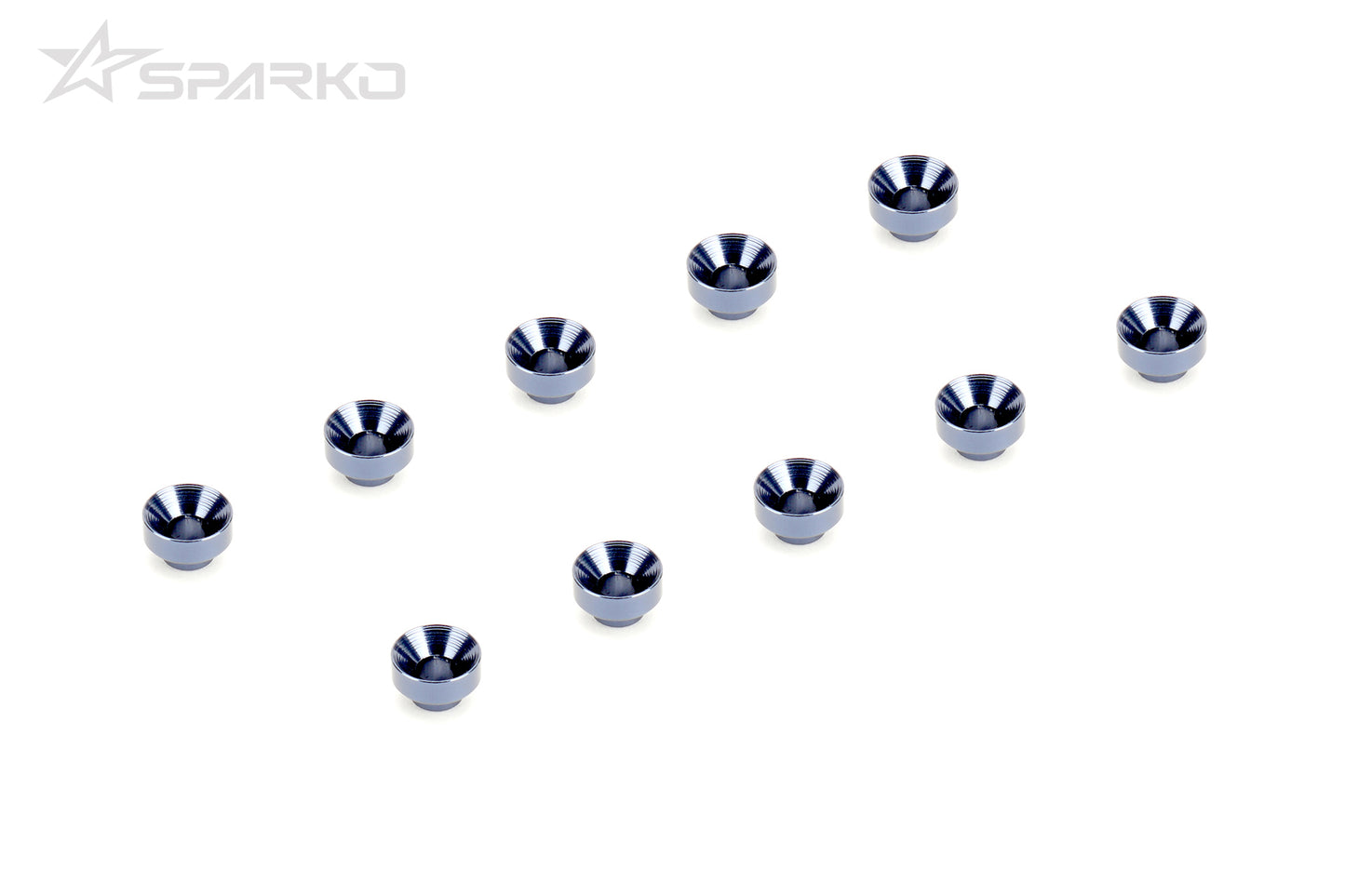 Sparko F8 Servo Aluminum Shim (10)