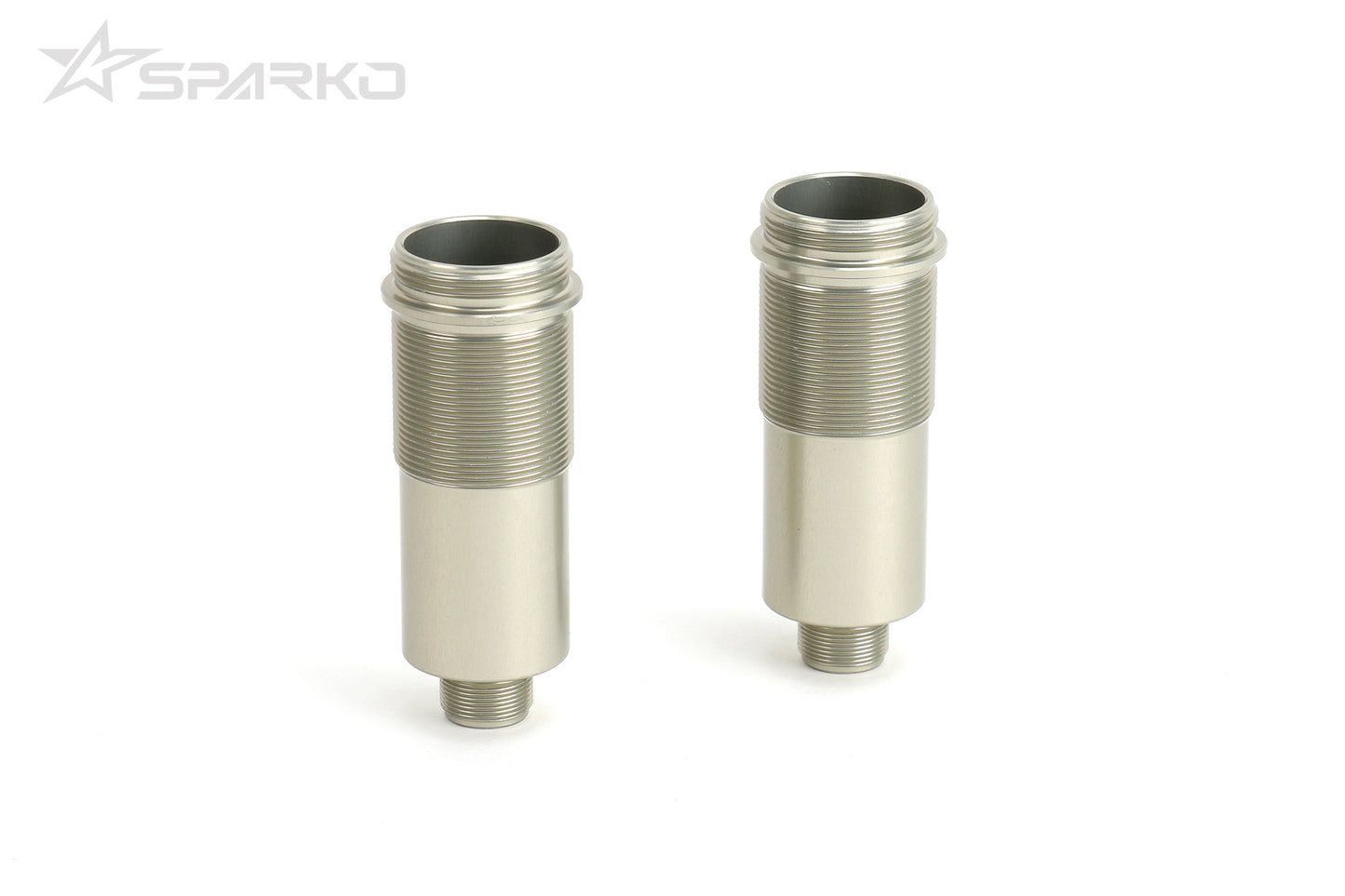 Sparko F8T Truggy 7075 Aluminum Front Shock Body (Hard Anodizing) (2pcs)