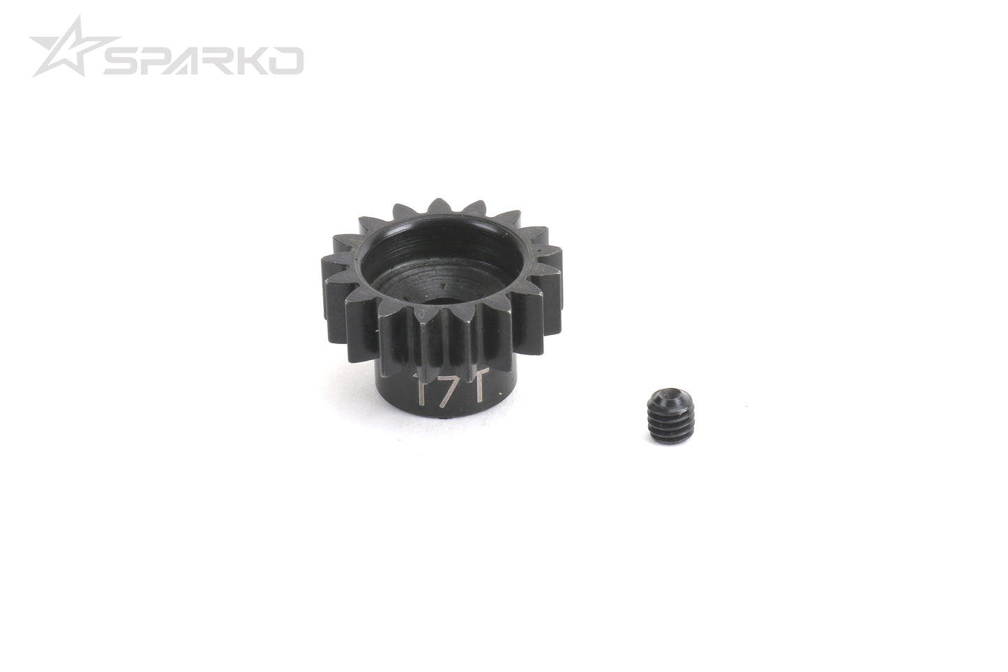 Sparko F8E Pinion Gear 17T 5mm