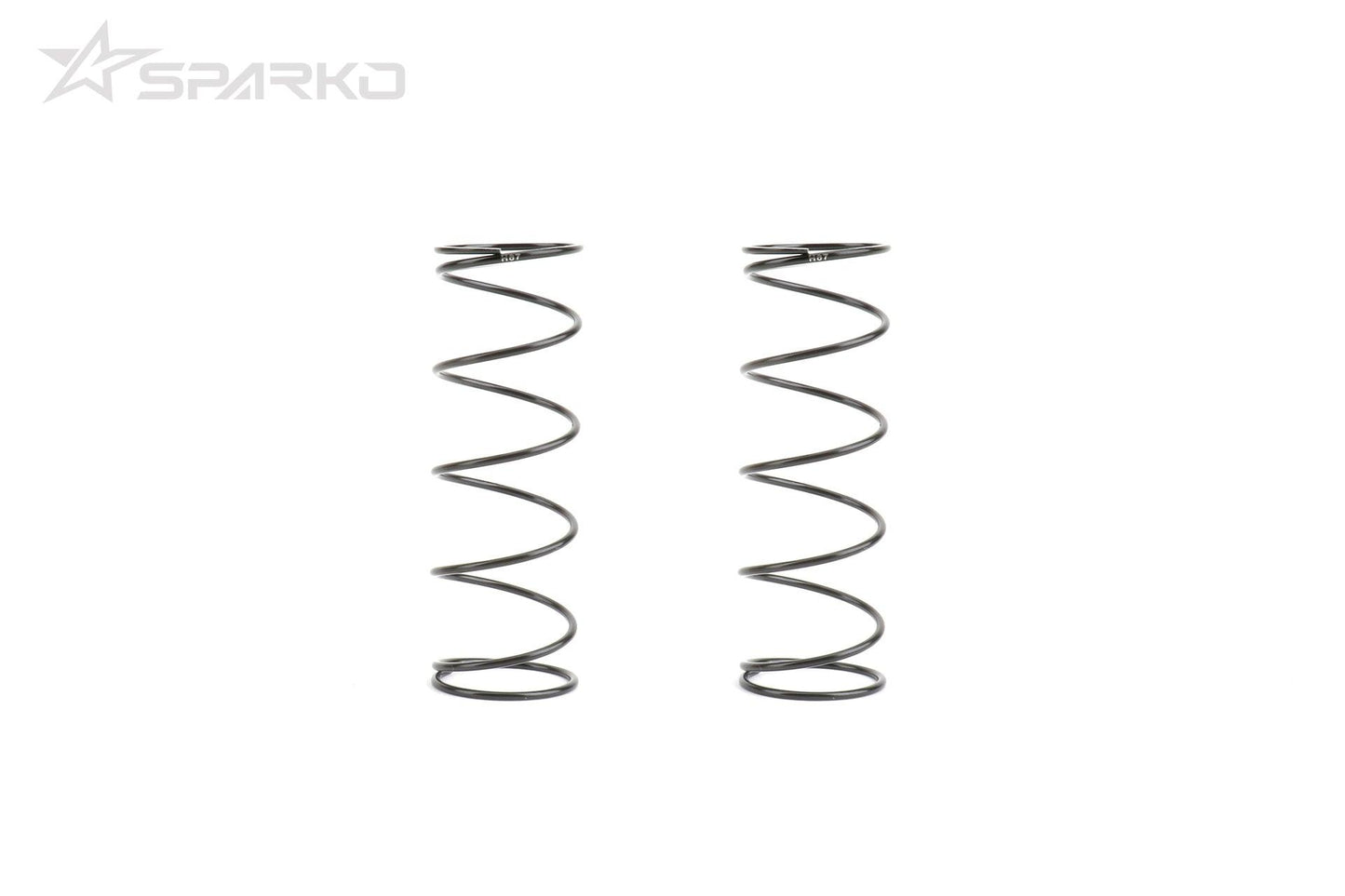 Sparko F8T Shock Spring for Front Hard (2pcs)