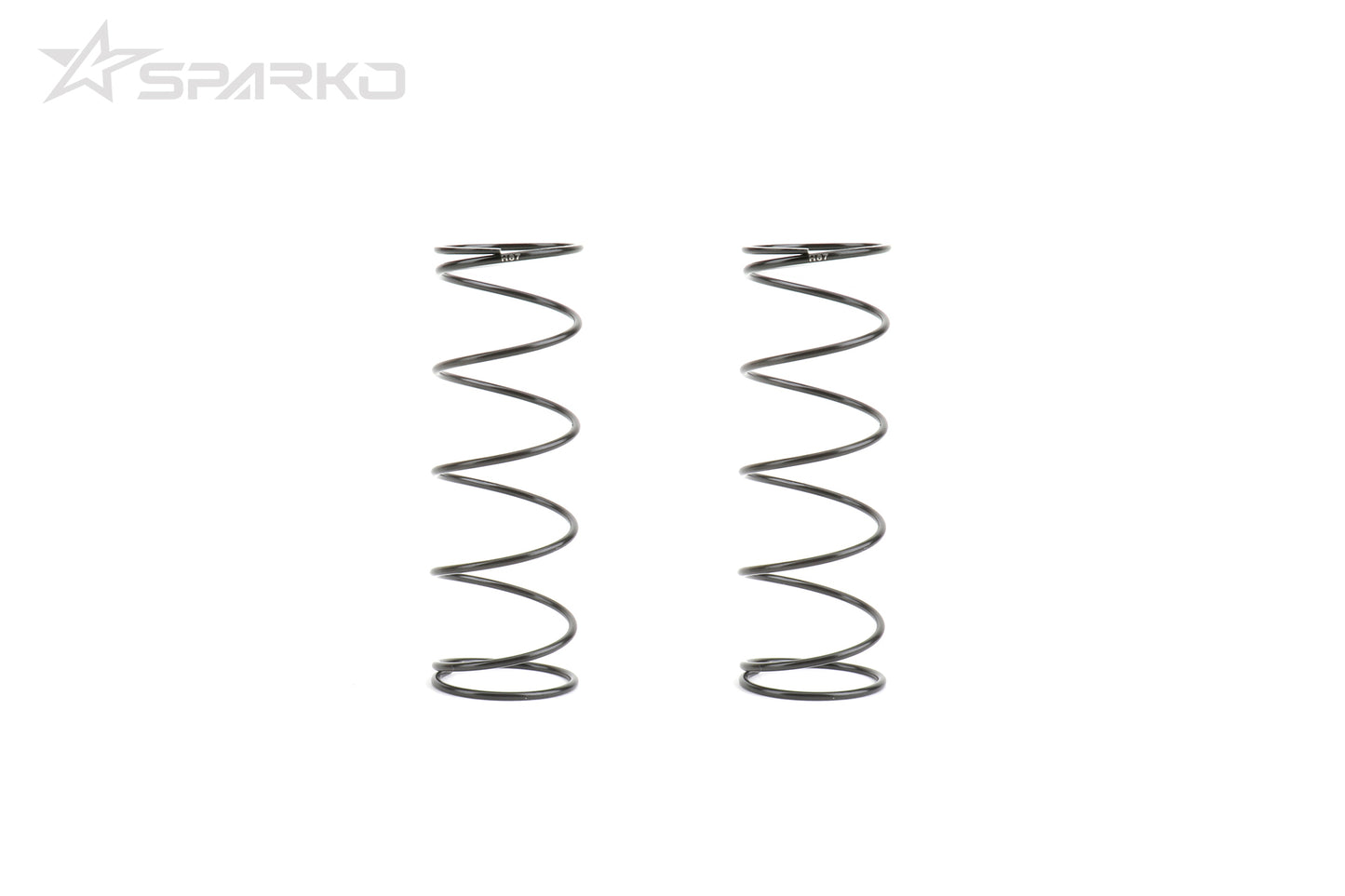 Sparko F8T Shock Spring for Front Hard (2pcs)