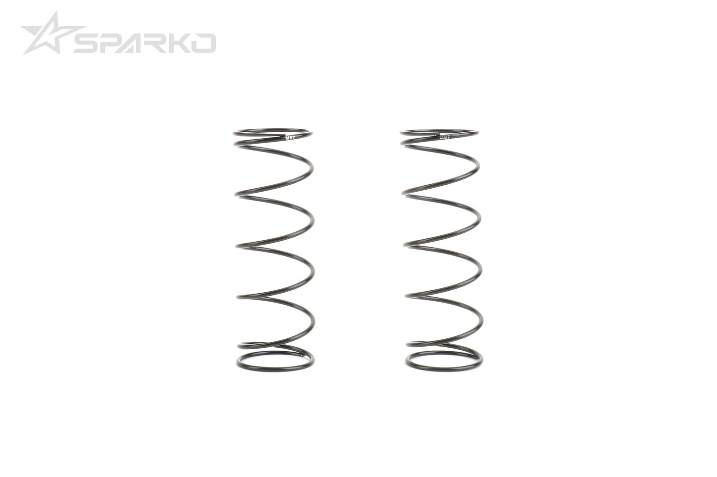 Sparko F8T Shock Spring for Front Medium (2pcs)