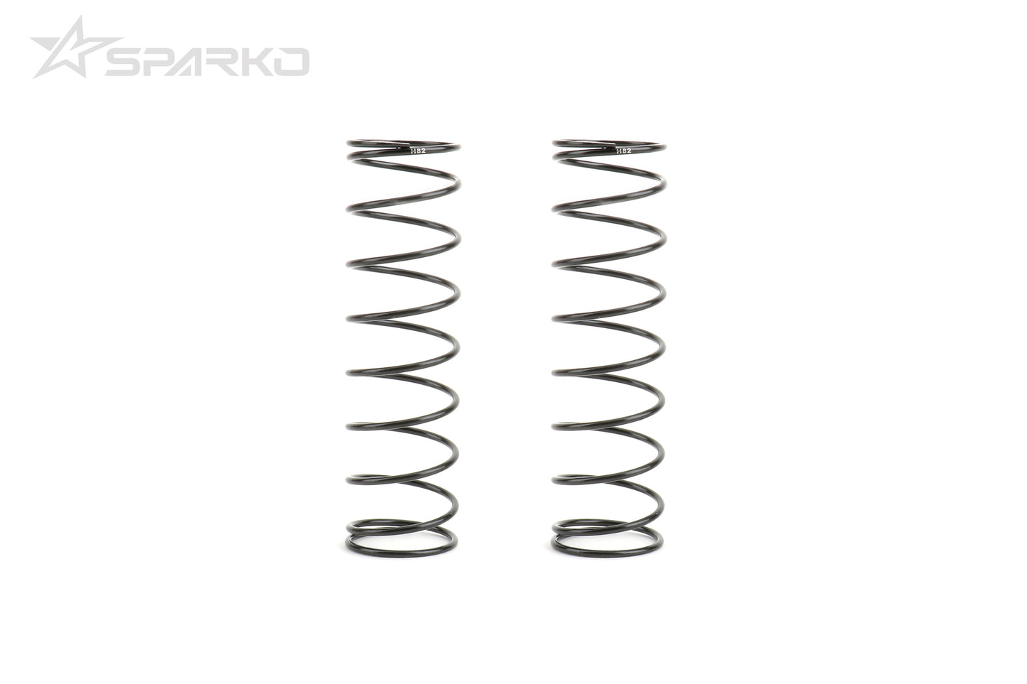 Sparko F8T Shock Spring for Rear Hard (2pcs)