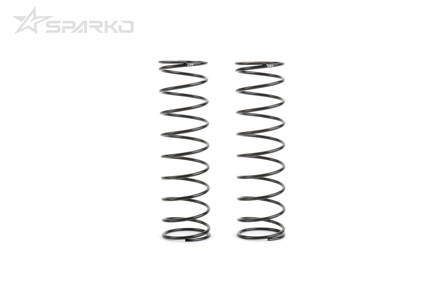 Sparko F8T Shock Spring for Rear Medium (2pcs)