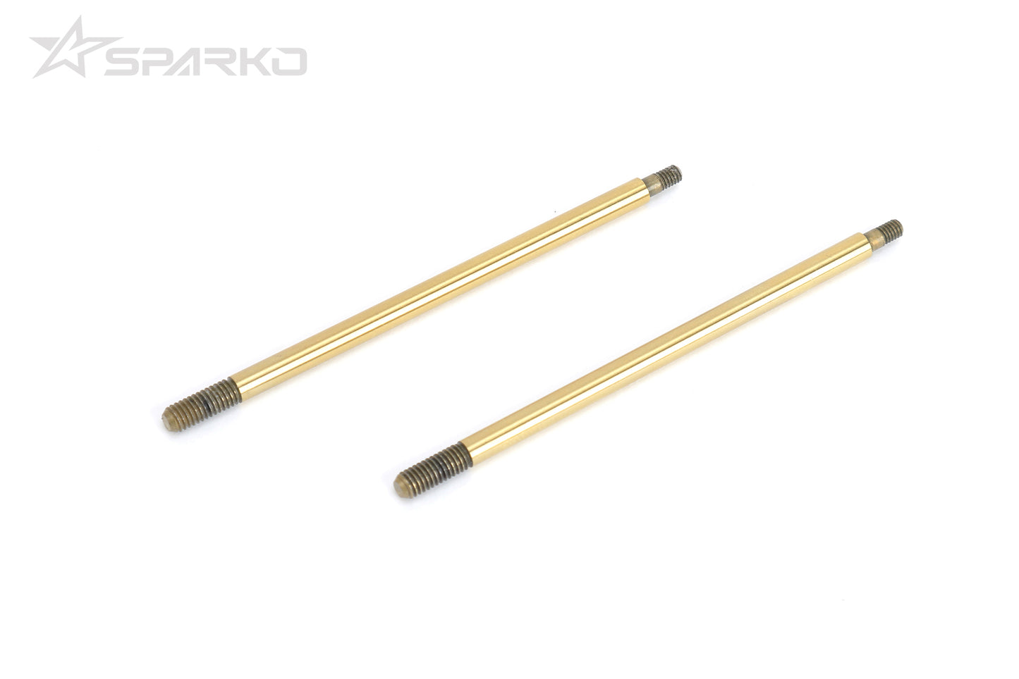 Sparko F8T Truggy Rear Shock Shaft (2pcs)