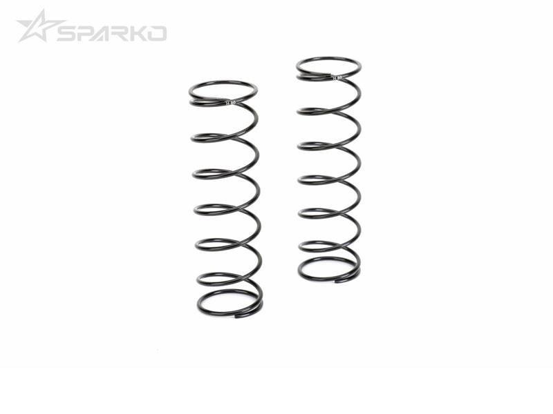 Sparko F8T Shock Spring for Front Medium (2pcs)