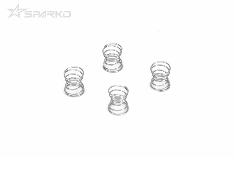 Sparko Brake Pad Spring (4pcs)