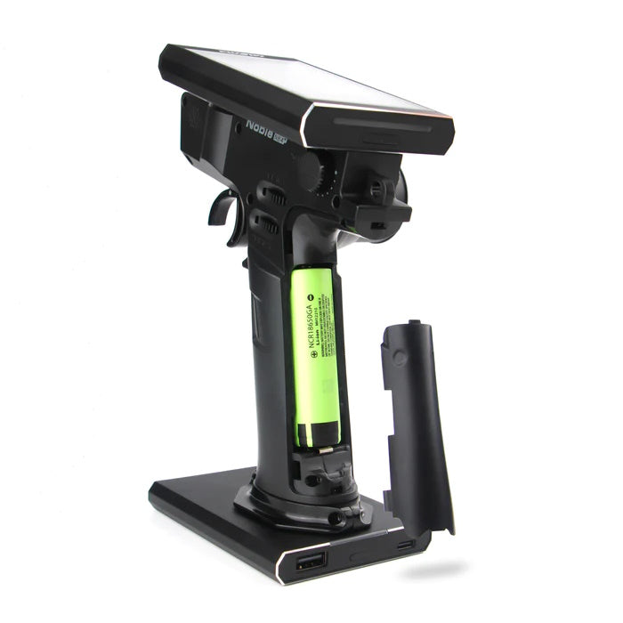 Flysky Noble NB4+ 2.4GHz 8CH AFHDS Low Latency Radio Transmitter FGr4B Receiver - PowerHobby