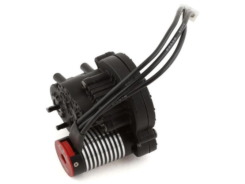 Furitek FTKFUR2238 FCX24 Transmission & Mini Godzilla Brushless Motor Kit - PowerHobby