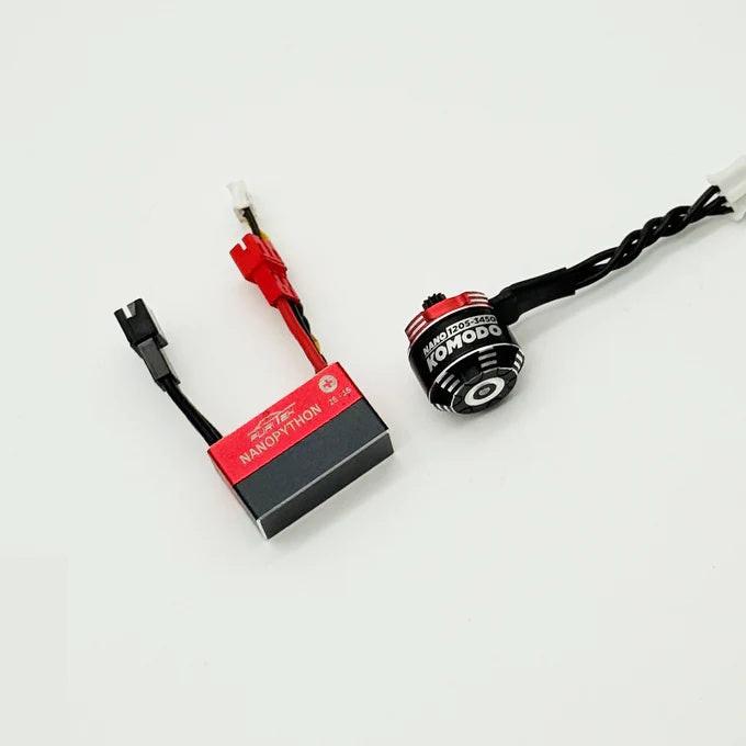 Furitek Axial SCX30