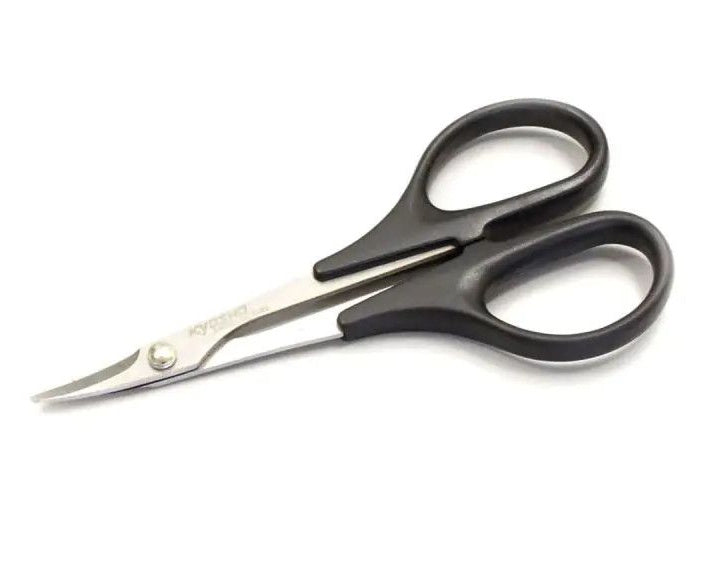 Kyosho 36262C KRF Stainless PC-Body Scissors Curve