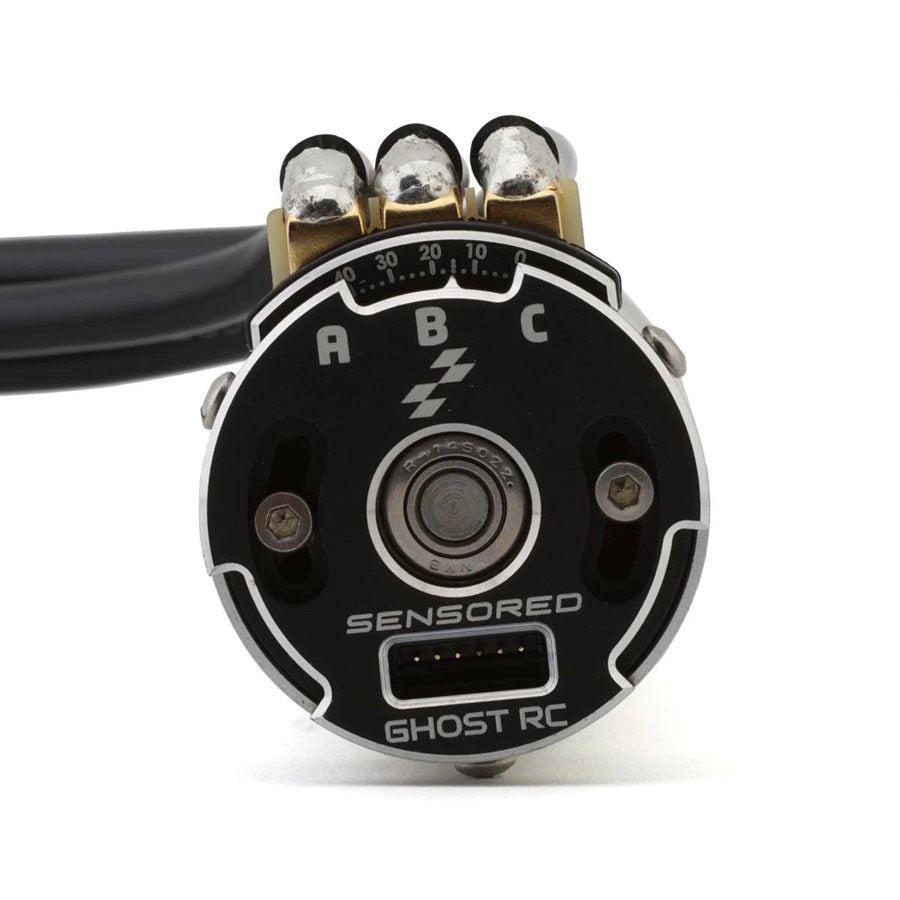 Castle Creations 060-0116-00 Ghost RC 1408 Sensored - 7000kv NO PREP DRAG MOTOR